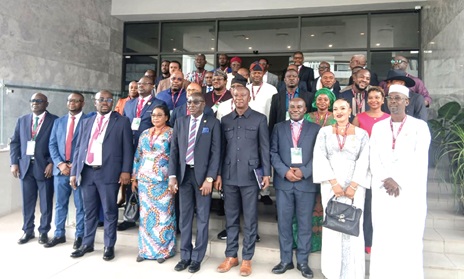 Participants in the seminar organised by GIABA