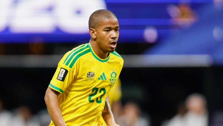 South African footballer who played at ongoing 2026 World Cup Jayden Adams dies aged 25