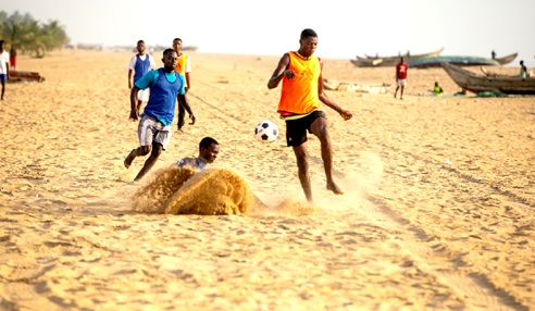 'Gutter to Gutter' to World Cup - Ghana's endless love affair with football
