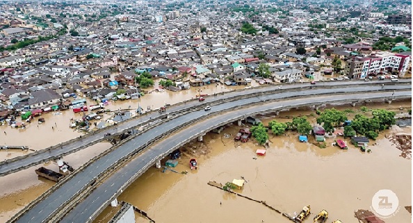 Accra’s floods are not only about rain