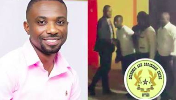 'There was no discussion of GH¢55 between EOCO and me' – Dennis 'Miracles' Aboagye denies allegations after release