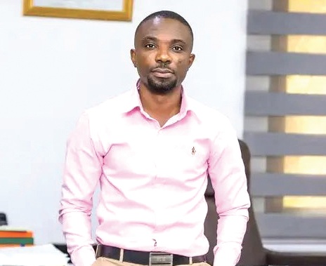 Dennis Miracles Aboagye  — Picked   up by EOCO 