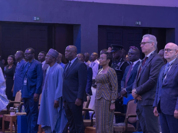 Monetisation in politics is threatening democracy - Alban Bagbin