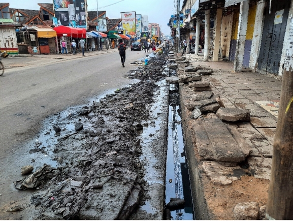 AfriSAFE commends post-floods general clean-up exercise