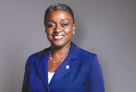 Felicity Osafo Sampong — Chief Risk Officer, Stanbic Bank Ghana