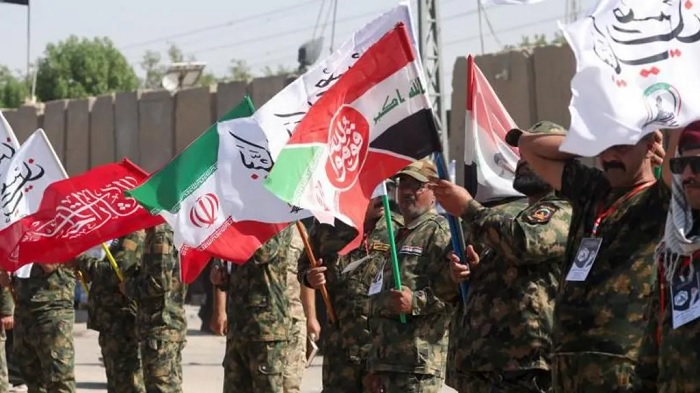 The US and Iran have continued to exchange fire as negotiations stall