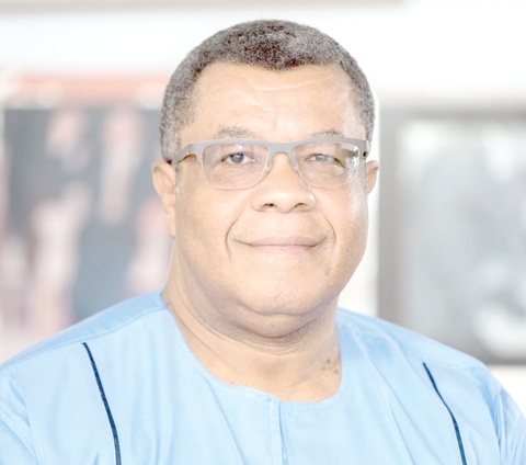 Goosie Tanoh, Presidential Adviser at the 24-Hour Economy Authority