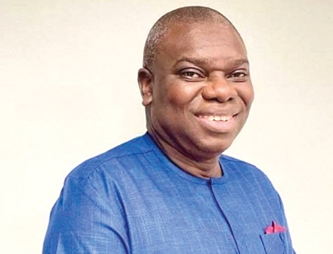 Michael Harry Yamson — Administrator, District Assemblies Common Fund 