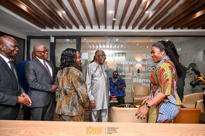 Zambia looks to Ghana’s MIIF for sovereign investment blueprint