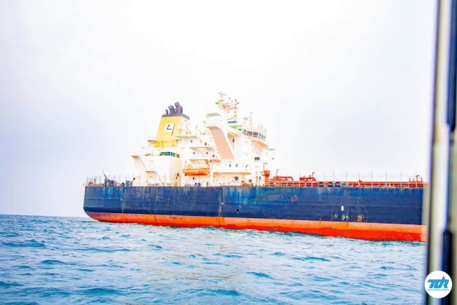 TOR receives one million barrels of Jubilee crude for local refining