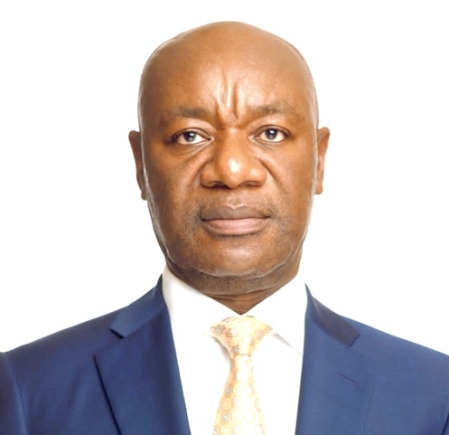 Kwasi Agyei — Controller and Accountant-General