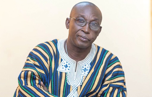Professor Nicholas  Nsowah-Nuamah