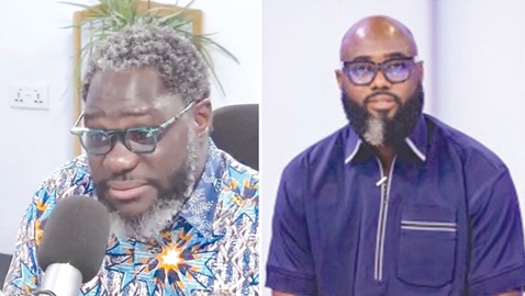 Dr Palgrave Boakye-Danquah, Emmanuel Kotin