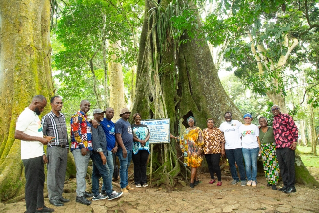 Tourism Minister visits Eastern Region attractions, calls for improved maintenance