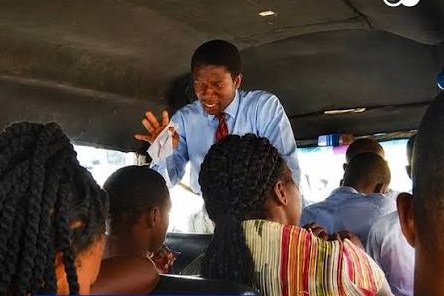 Nigerian Senate passes bill proposing ₦50,000 fine for hawking, preaching in commercial vehicles