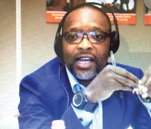 Kingsley Nana Buadu, Executive Director, JRFE