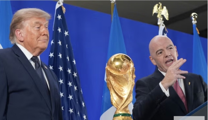 Council of Europe questions integrity of World Cup in scathing letter to Fifa hours before final