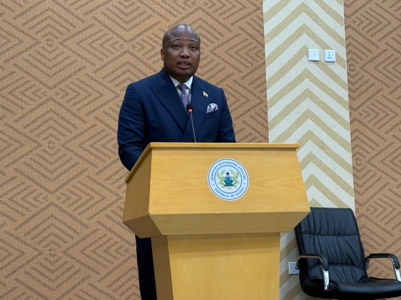 Gov't repatriates 1,242 Ghanaians from Libya, Cambodia, Côte d'Ivoire