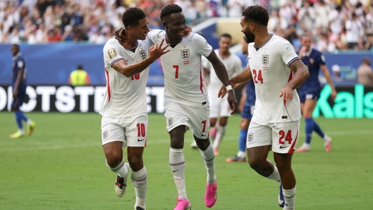 World Cup 2026: England squad back in the UK after best World Cup finish since 1966
