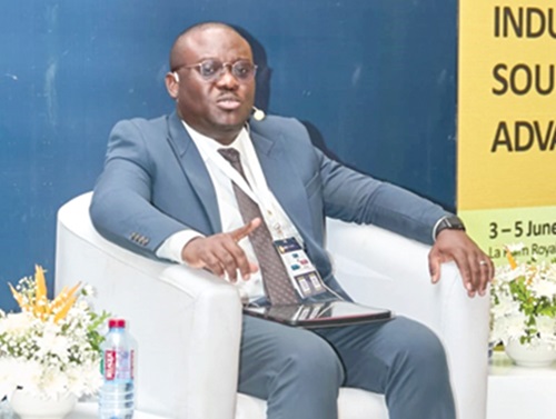 Benjamin Nana Kwesi Mensah — Associate, Mining &amp; Metals, Corporate and Investment  Banking, Stanbic Bank Ghana 