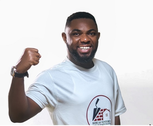 Quame Gyedu lands double win with Dorcas Ventures