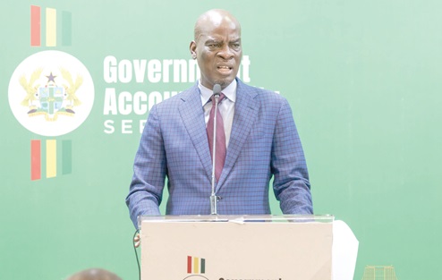 Haruna Iddrisu — Education Minister