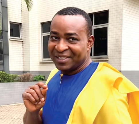 Bernard Antwi Boasiako, aka Wontumi
