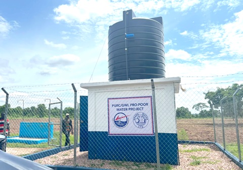 The water project The water project