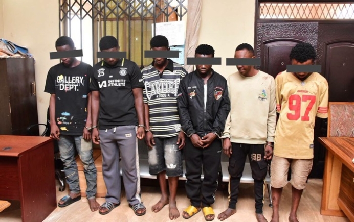The suspects