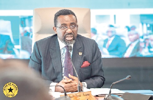 Dr  Johnson Asiama
