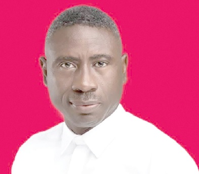 James Kofi Annan, Executive Director, Challenging Heights