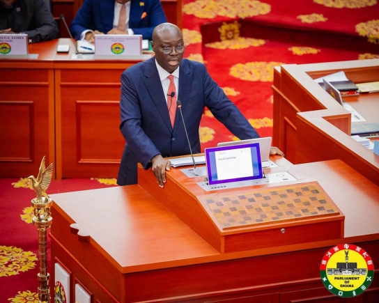 Finance Minister