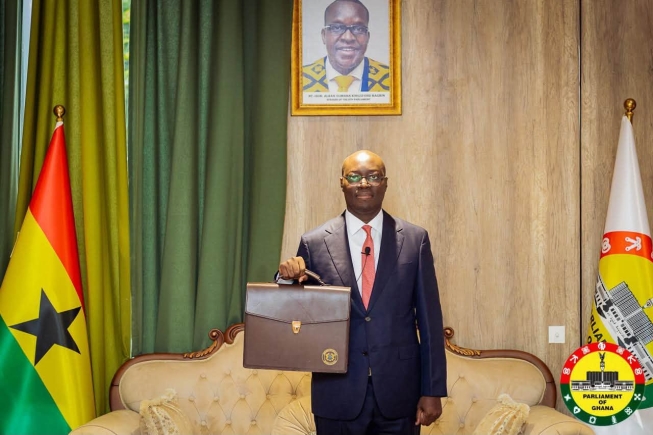 Government to reward consumers who demand valid VAT receipts – Finance Minister