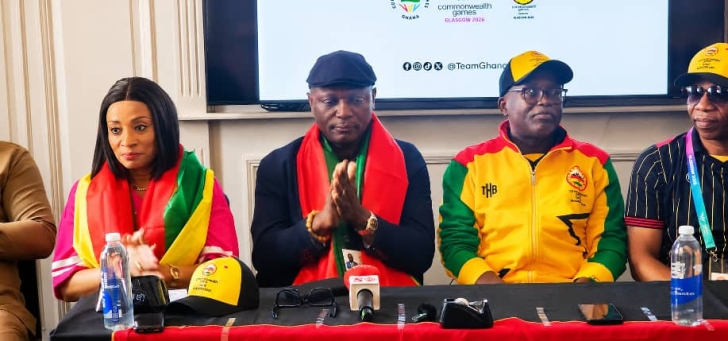 2026 Commonwealth Games: Ghana announces $10k for gold winners; presents $3k Wahid Omar for 2014 bronze