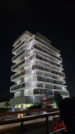 Why Cheddar's partner Azad Cola wants to seize No.1 Oxford Street Hotel located at Osu in Accra