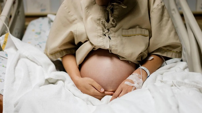 The case shocked South Korea in 2024, when the woman posted a YouTube video about terminating her pregnancy at 36 weeks (file image)