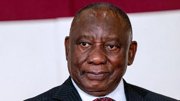 Ramaphosa has been haunted by the theft of large sums of cash from his private farm in 2020