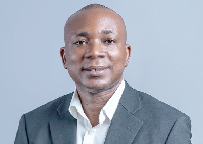 Prof. Godfred Alufar Bopkin  — Professor of Finance at the University of Ghana, Legon Business School