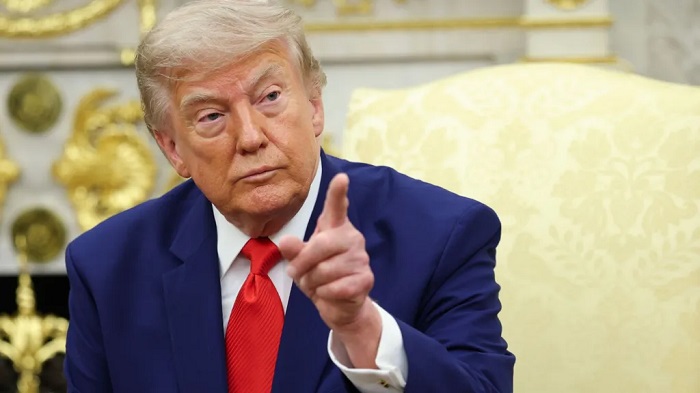 US hits dozens of countries with new wave of tariffs