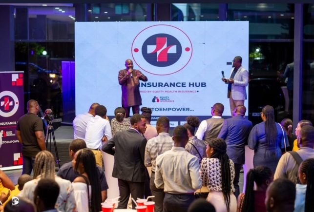 Insurance Hub 2026 set for October 21 at Wesley Towers Auditorium