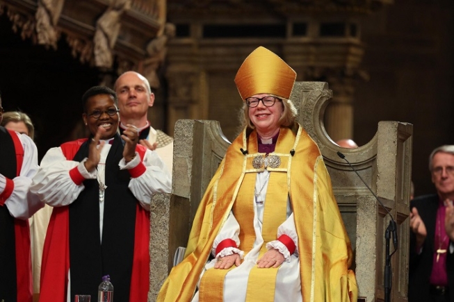 Archbishop of Canterbury to visit Ghana, Cameroon on 10-day pastoral tour
