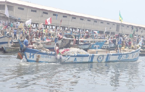 Some stakeholders have called for a relook at the exemption of artisanal fishers from observing the closed season