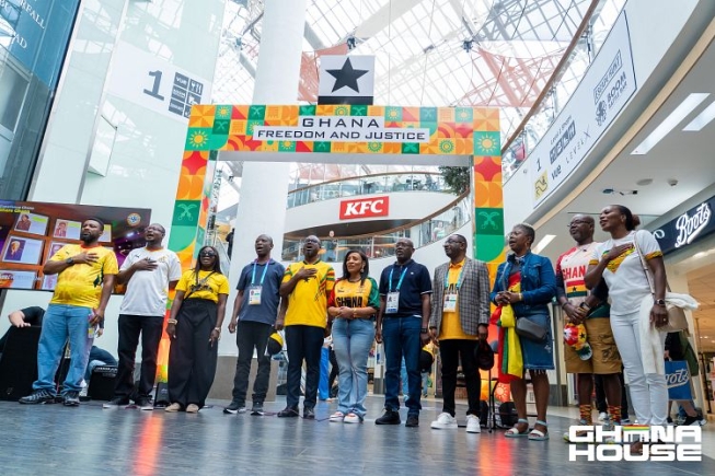 Ghana House opens in Glasgow to market Ghana during 2026 Commonwealth Games