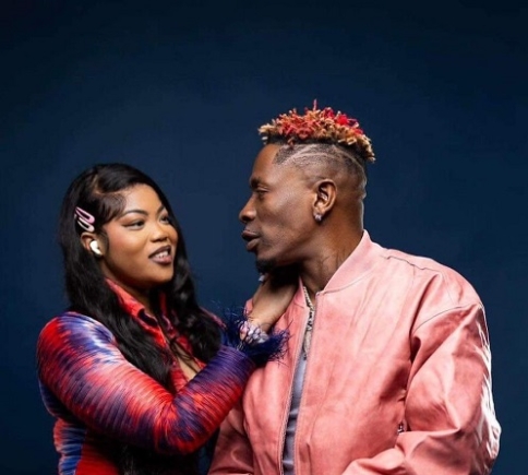 One Woman, No Trust; Two Wives, Peace — Shatta Wale