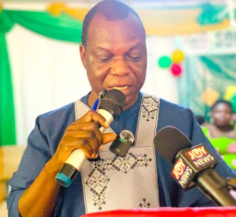 Michael Zurain —  Board chairman of Sonzele Community Bank PLC