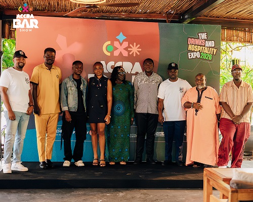 Accra Bar Week to bring international bartenders, global brands to Ghana