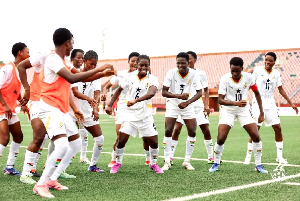 Black Maidens on the verge of making it to the U-17 World Cup