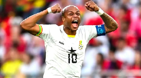 Andre Ayew — Exiled since the 2024 AFCON
