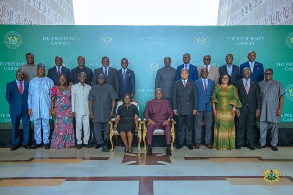 The clock is ticking: Mahama's Ministers have been warned