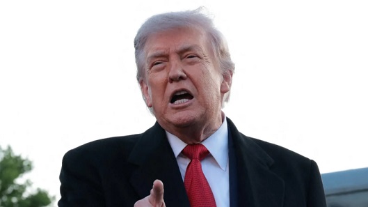 ‘Cancel it’, Trump says after artists drop out of US Freedom 250 festival